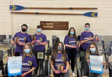 SMRC Marathon in aid of Pieta House