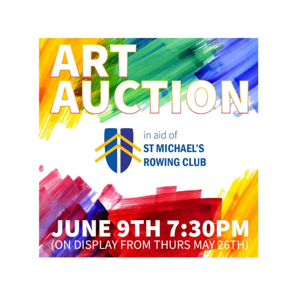 SMRC Art Auction