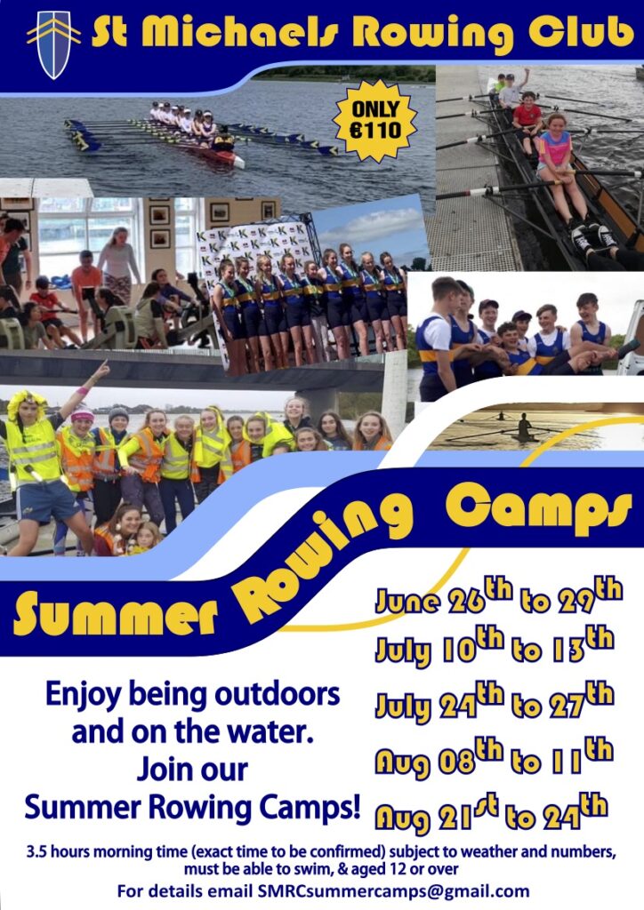 SMRC Summer Camps 23